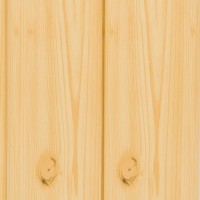 Панель виниловая 2700х195x12 Сосна 0.53 м²