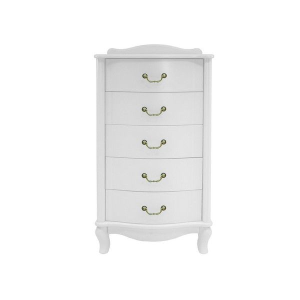 Комод Мебелик 5776 92.5х49х40.5 см МДФ