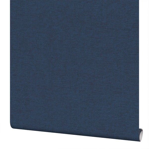 Обои флизелиновые Rasch Florentine синие 0.53 м 449860