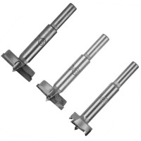 Набор сверл форстнера Vira 26/32/35x80 мм, 3 шт.