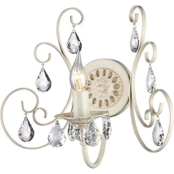Бра Maytoni Princess ARM271-01-R E14 60W цвет белый