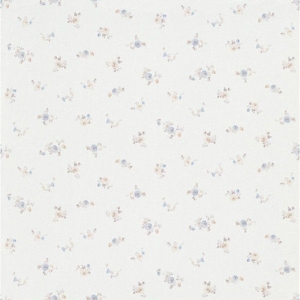 Обои флизелиновые Erismann Vie en rose цвет белый 5827-08 0.53 м