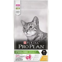 Сухой корм для кошек Pro Plan® курица, 10 кг