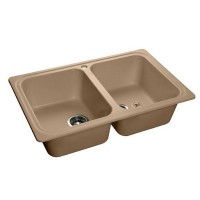 Кухонная мойка GranFest S-780 K STANDARTS-780 K топ