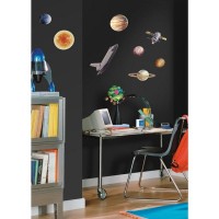 Декоративная наклейка для стены York Wallcoverings Room Mates RMK1003 SCS