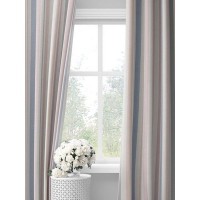 Комплект штор decoracion 33010 33010507, 2 шт
