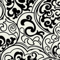 Обои бумажные York Wallcoverings Wallpapher серые WH2637 0.68 м