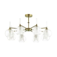 Люстра потолочная Lumion Hazel 4432_8C E14 8 ламп