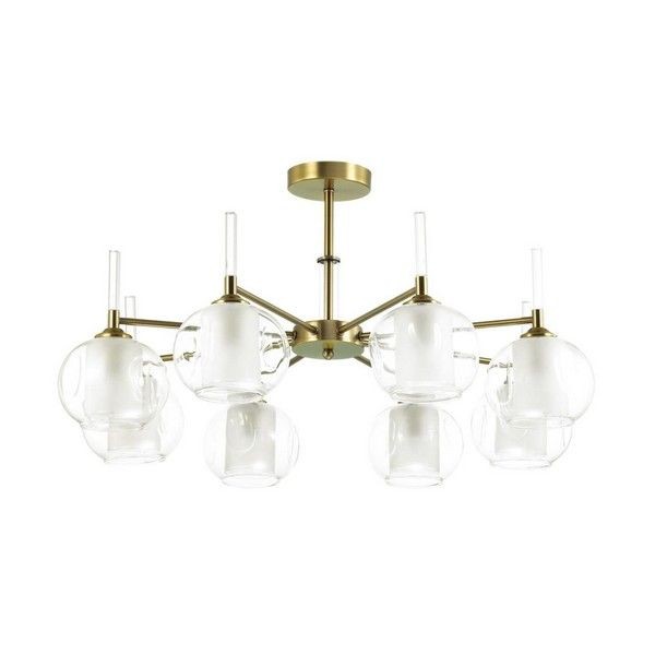 Люстра потолочная Lumion Hazel 4432_8C E14 8 ламп