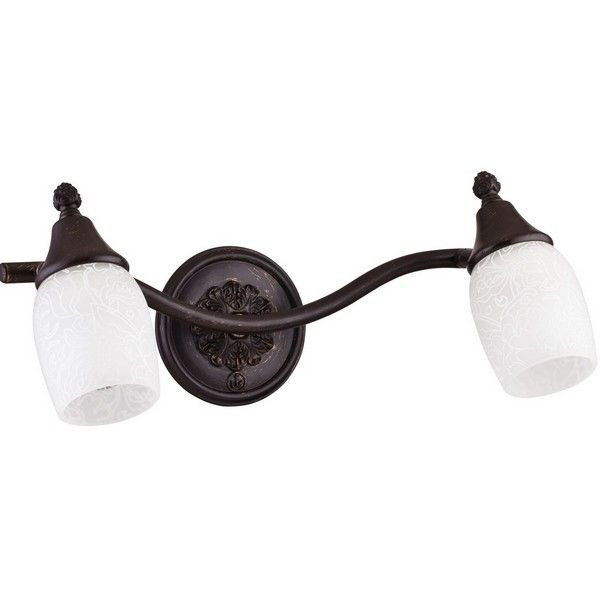 Бра Maytoni Margaret SP563-CW-02-R, E14 цвет белый