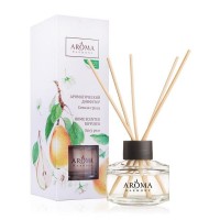 Диффузор ароматический Aroma Harmony "34;Сочная груша "34;, 100 мл