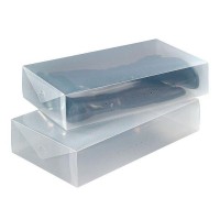 Коробка для хранения обуви Wenko 05571, 2 штуки