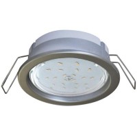 Светильник встраиваемый Ecola PD FS53PDECC