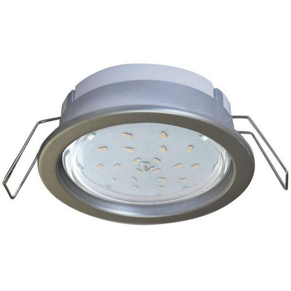 Светильник встраиваемый Ecola PD FS53PDECC