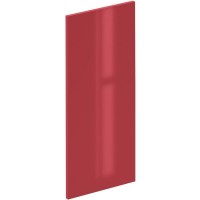 Дверь для шкафа Delinia ID «Аша» 32.8x76.8 см, ЛДСП, цвет красный