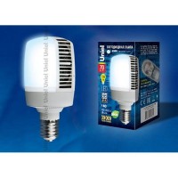 Лампа Volpe светодиодная E40 70 Вт ,дневной свет