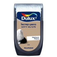 Тестер краски для стен Dulux 10YY 41/175 цвет бежевый 30 мл