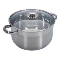 Кастрюля Regent inox Promo 94-1006, 6 л