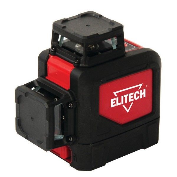 Лазерный уровень ELITECH ЛН360/2-ЗЕЛ