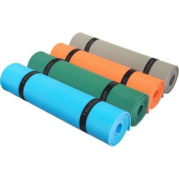 Коврик туристический Boyscout 180x60x0.8 см