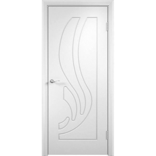 Дверное полотно Verda Лиана МП_0403, 2000х900х40 мм, МДФ
