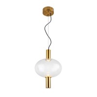 Подвесная люстра светодиодная ST LUCE SL1582.303.01 2700 К