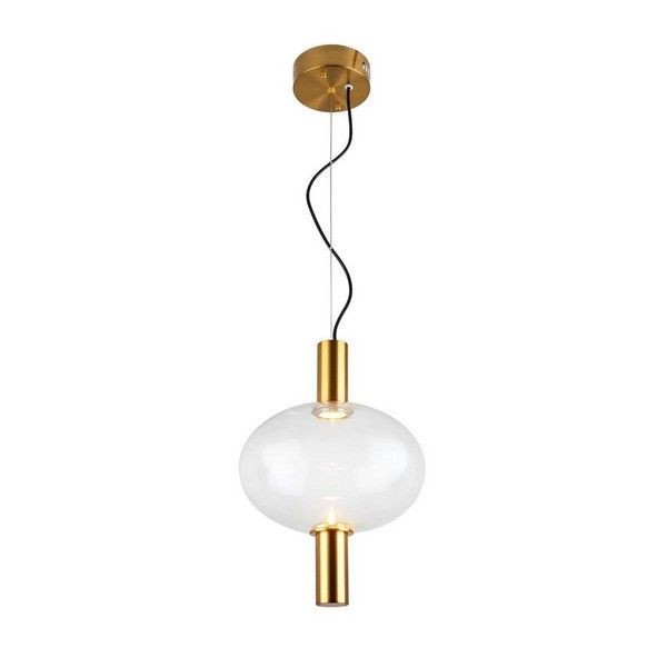 Подвесная люстра светодиодная ST LUCE SL1582.303.01 2700 К