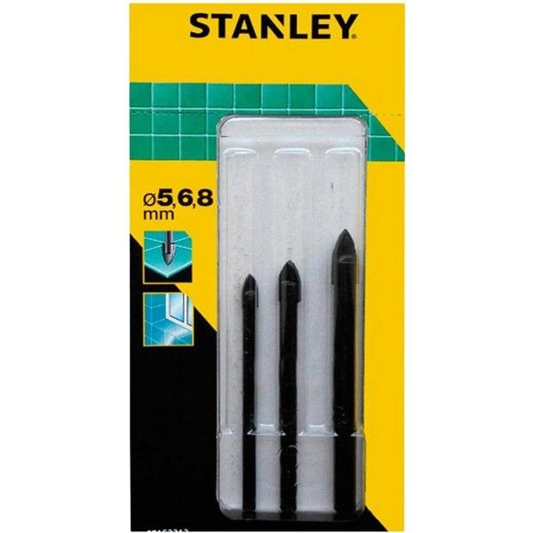 Набор бит Stanley STA53312-QZ