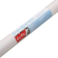 Декоративная самоклеющаяся пленка D-C-fix Витраж прозрачный 2 х 0.45 м 0013-346
