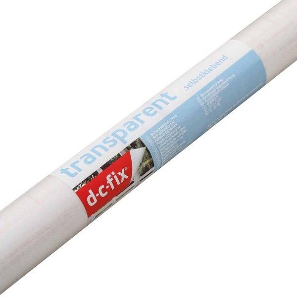 Декоративная самоклеющаяся пленка D-C-fix Витраж прозрачный 2 х 0.45 м 0013-346