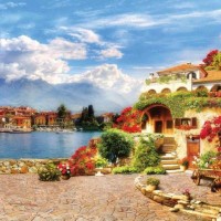 Фотообои Твоя планета С9-170 291х204 см