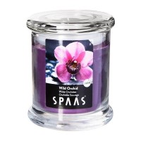 Декоративная свеча Spaas Дикая орхидея 0547016184