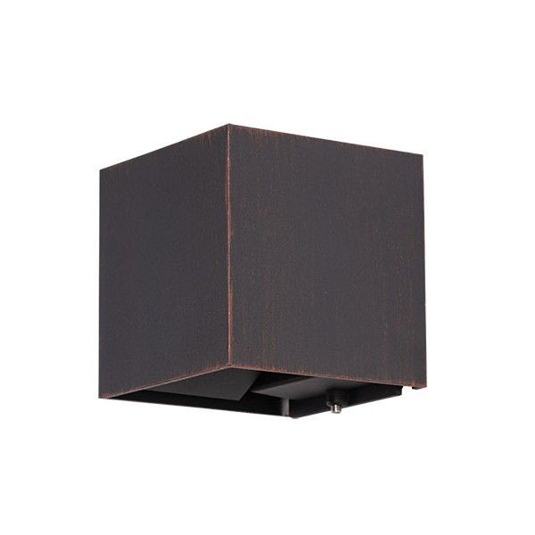 Светильник уличный светодиодный Arte Lamp Rullo A1414AL-1RI IP54