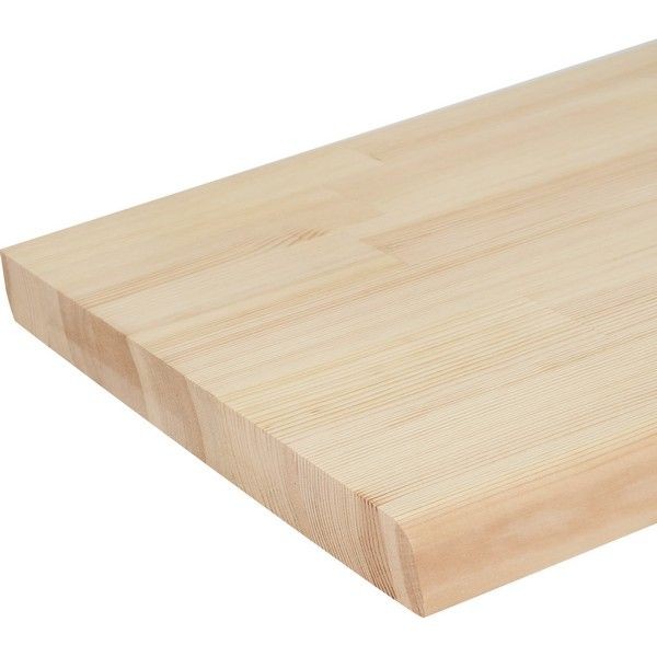 Ступень 40x300x1200 мм хвоя сорт Экстра сращенная