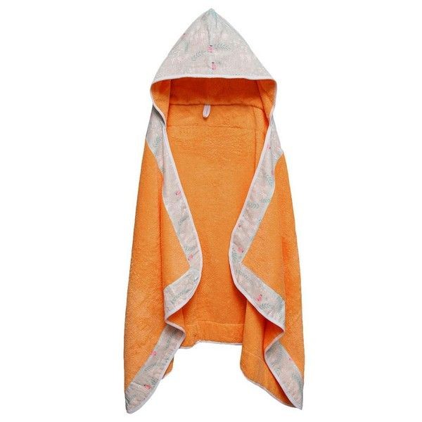 Полотенце детское Amarobaby Tender hugs Полянка Amaro-54Th-Pop, 70х140 см