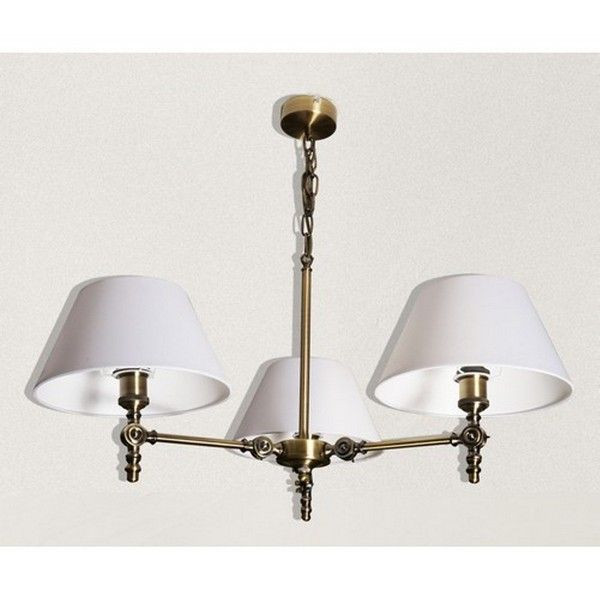 Люстра Arte Lamp Orlando A5620LM-3AB E27 3 лампы