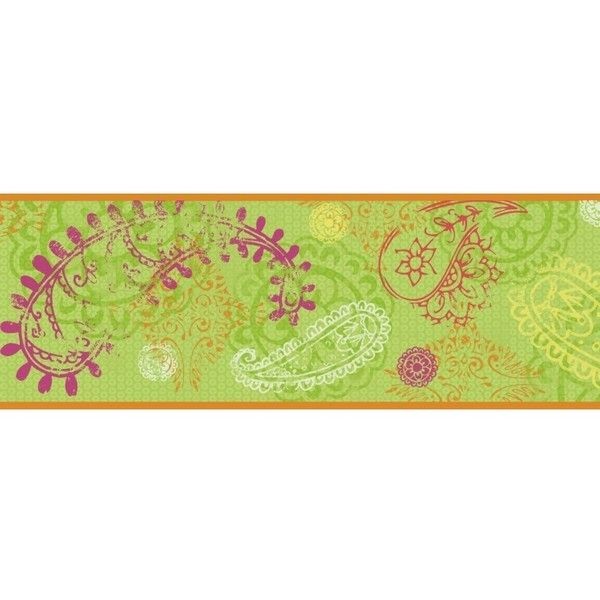 Бордюр для обоев York Wallcoverings Disney DK6017B