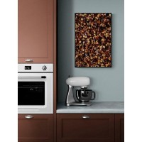 Плакат "34;Просто Постер "34; Хлопья чили 90x120 в подарочном тубусе 891497047571