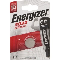 Батарейка литиевая Energizer CR 2032