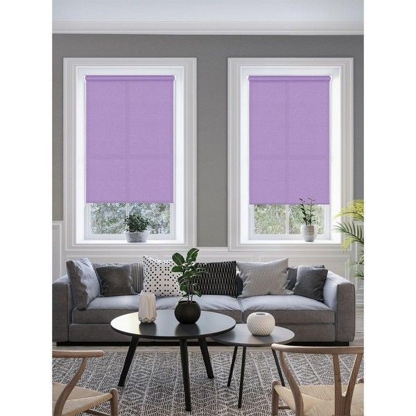 Рулонная штора Pikamo Sky050-27, 50х170 см