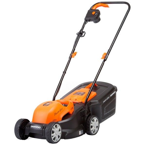 Газонокосилка электрическая DAEWOO DLM 1200E