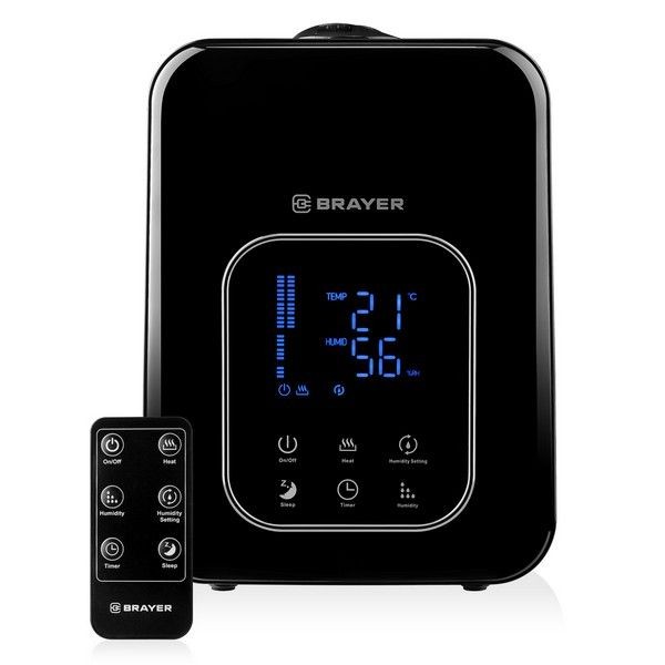 Увлажнитель воздуха BRAYER BR4703
