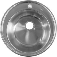 Кухонная мойка IDDIS BAS51S0I77