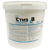 Герметик для монтажа окон Сази Стиз В цвет светло-серый 3 кг