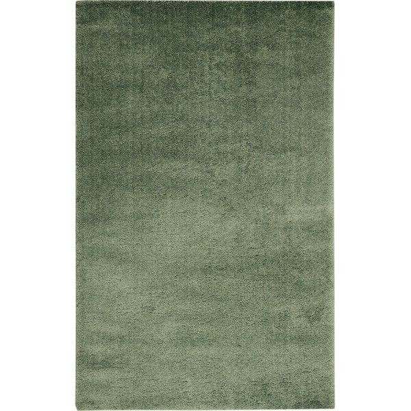 Ковёр Ribera, 1.6x2.3 м, цвет тёмно-зелёный