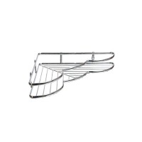 Полка угловая Vanstore 1-ярусная MODERN WINGS