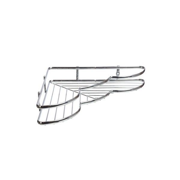 Полка угловая Vanstore 1-ярусная MODERN WINGS