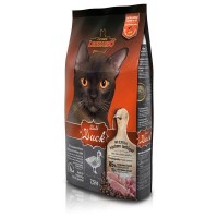 Сухой корм для взрослых кошек Leonardo Adult Sensitive Утка/рис 7,5кг
