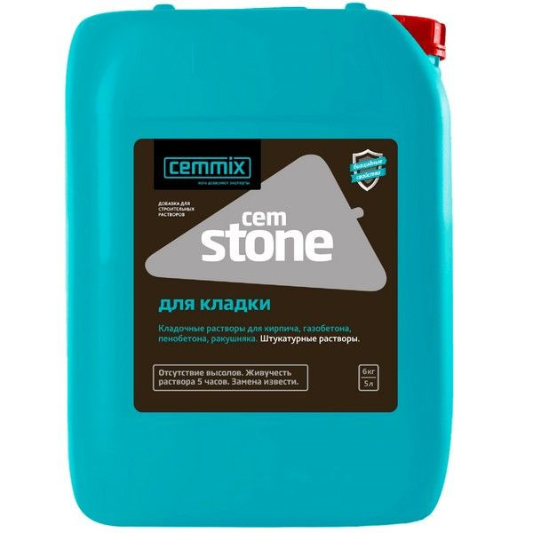 Добавка для кладки Cemmix CemStone