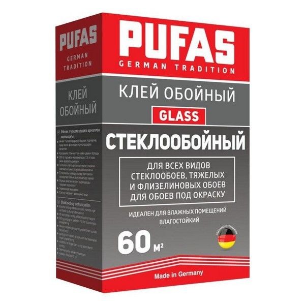 Клей обойный Pufas 000914092 60 м²